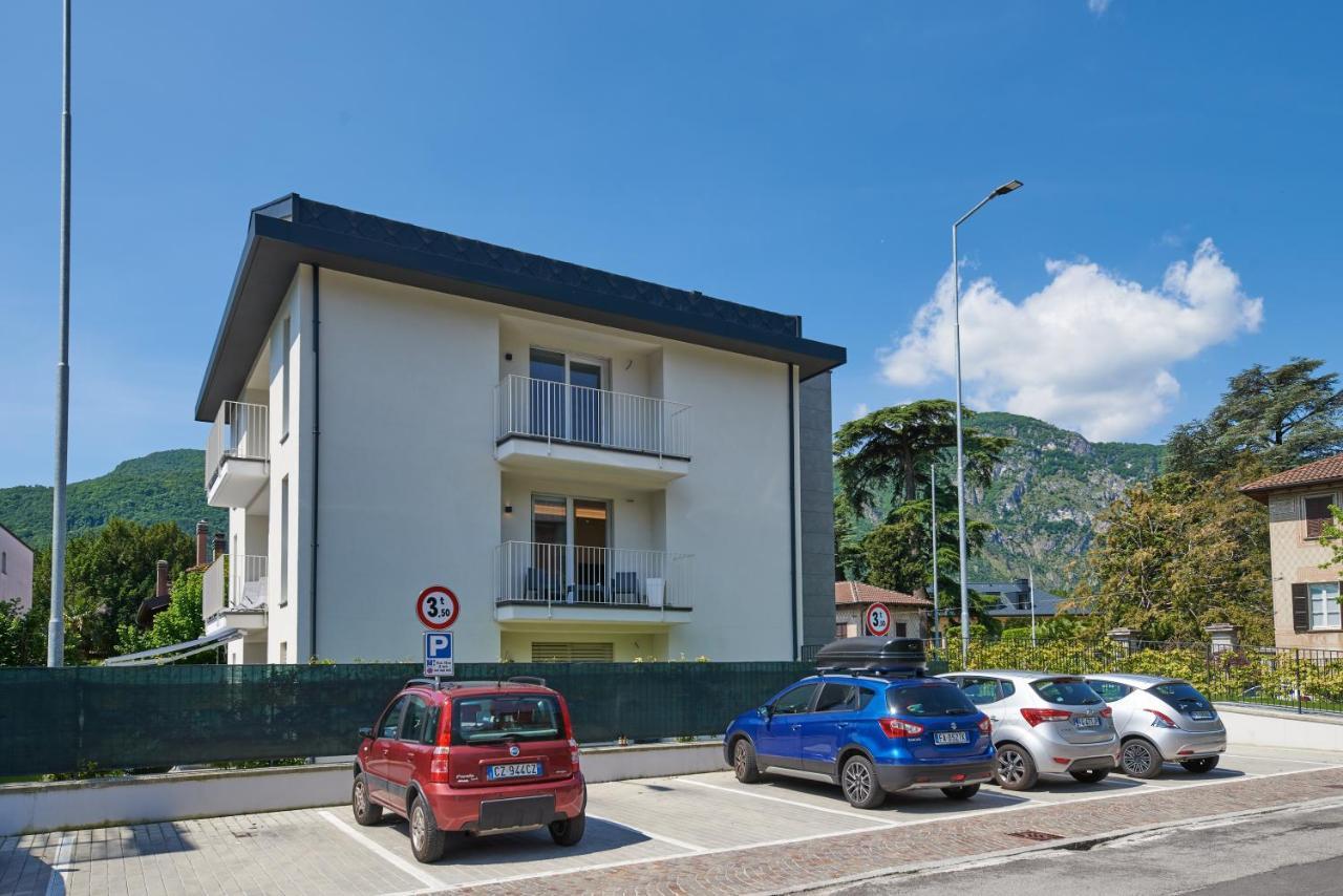 Casa Mia Lake Como Mandello del Lario Ngoại thất bức ảnh