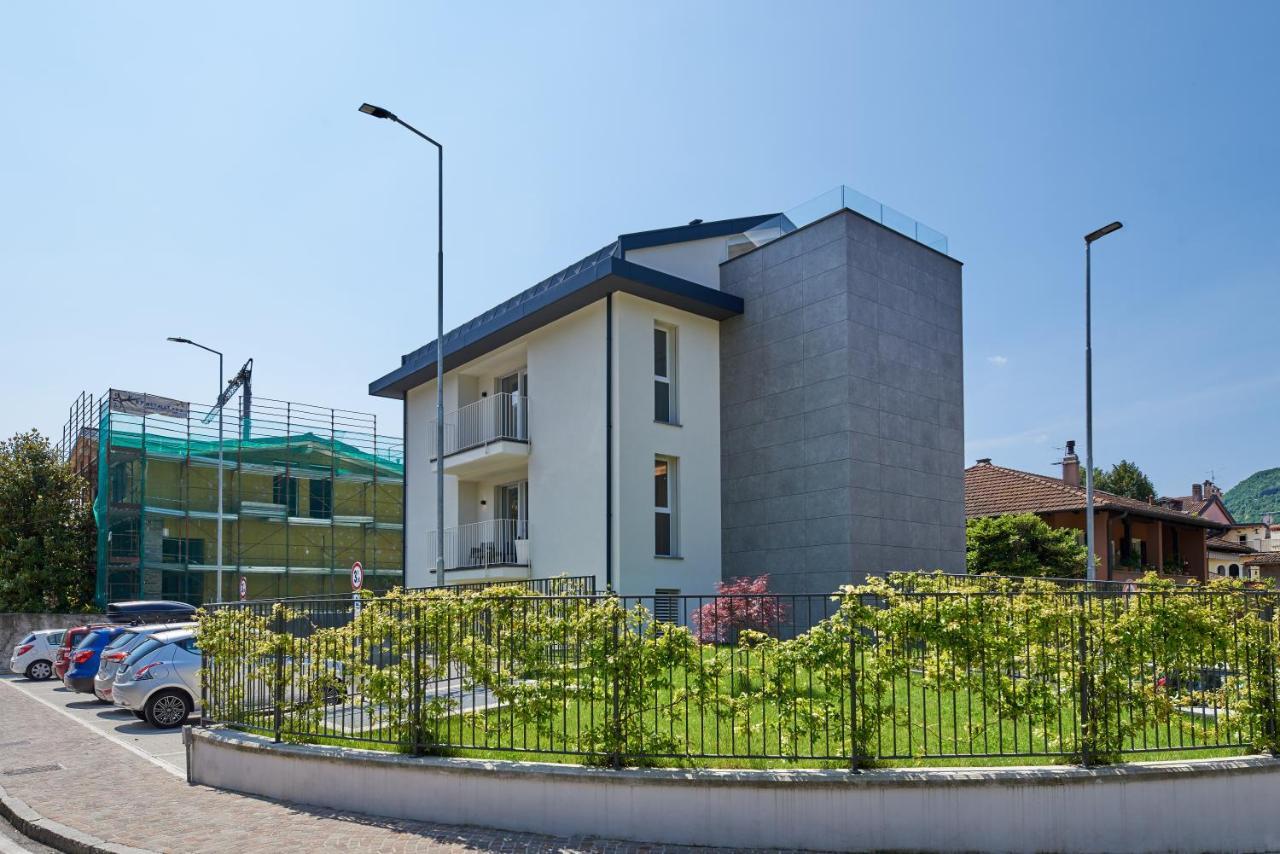 Casa Mia Lake Como Mandello del Lario Ngoại thất bức ảnh