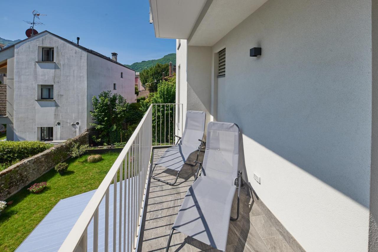 Casa Mia Lake Como Mandello del Lario Ngoại thất bức ảnh